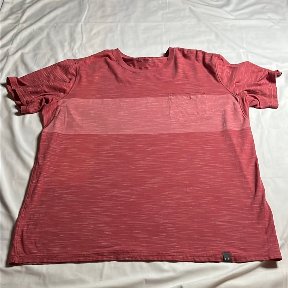 Under Armour Pocket Tee